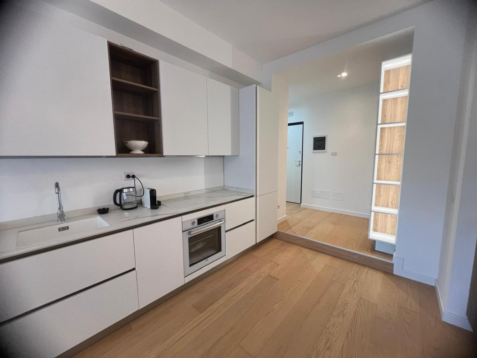Ferienwohnung Hyaline Gregorio VII Rom Exterior foto